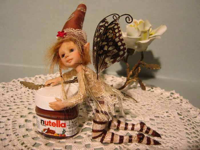 Nutellina Fairy